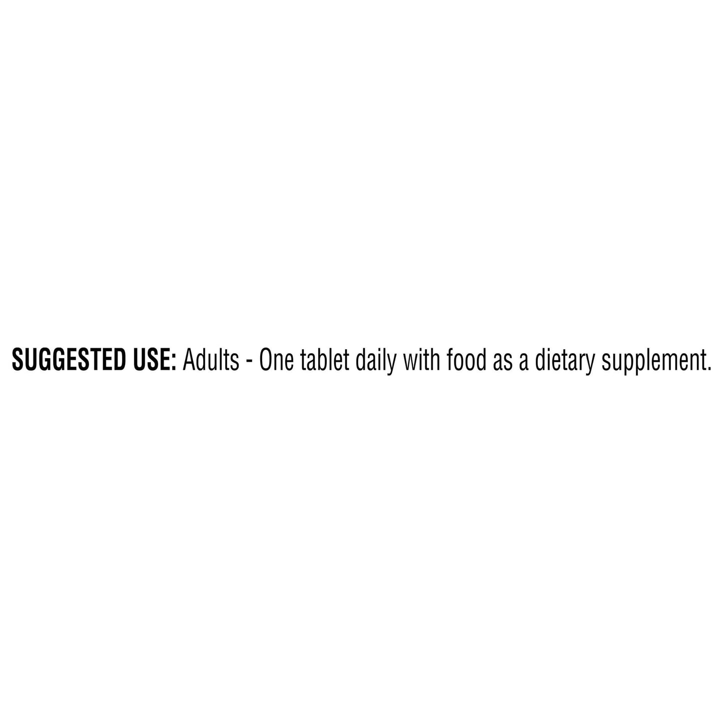 BASKETGOODS One Daily Women's Multivitamin Multimineral Supplement Tablets, 100 Count