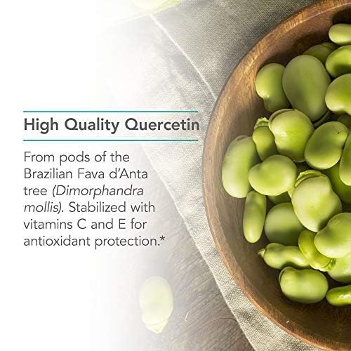Allergy Research Group NutriCology Quercetin 300 Capsules, 60 Count