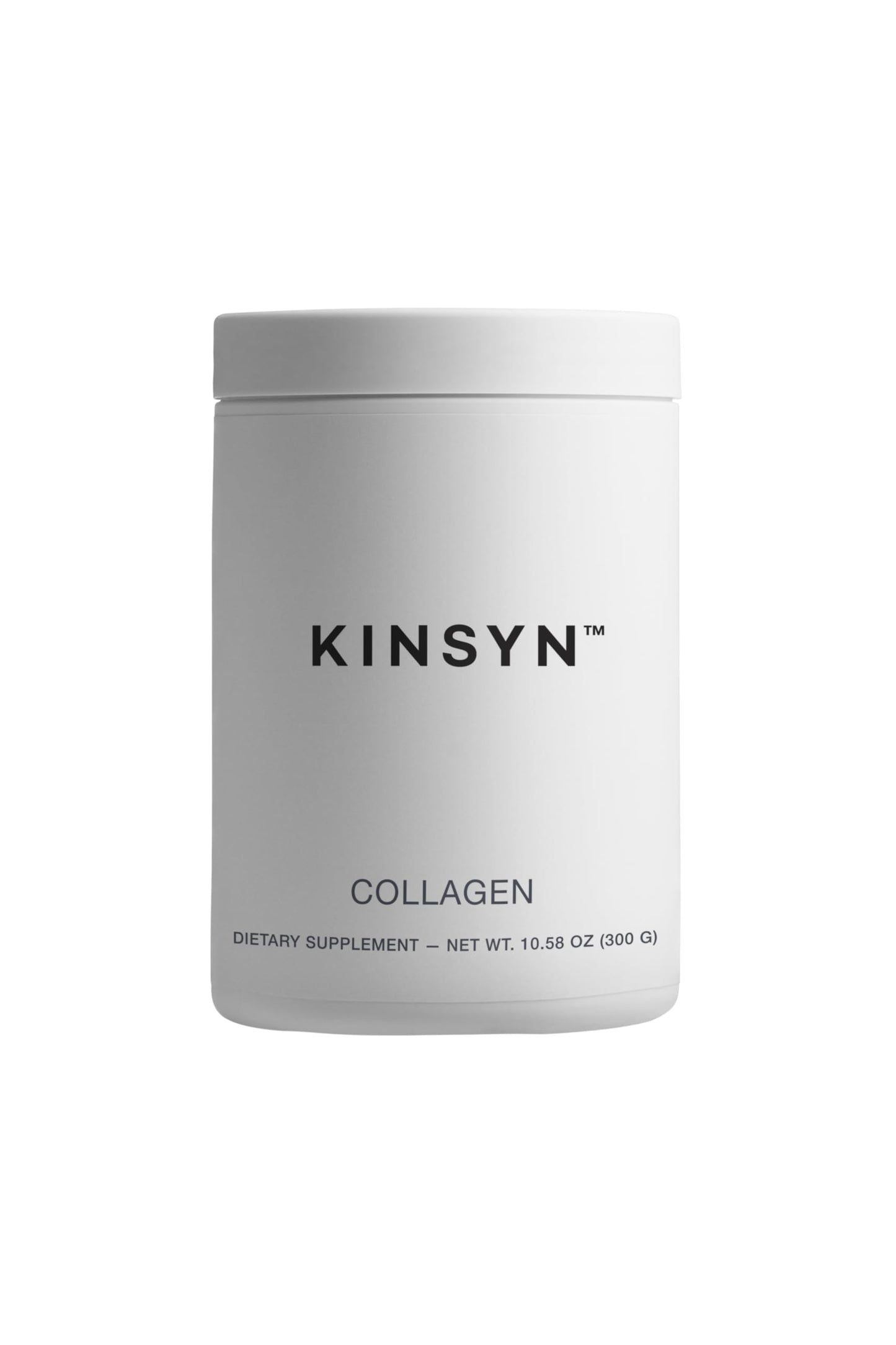 Kinsyn Collagen Peptides Powder 10.58 Ounce