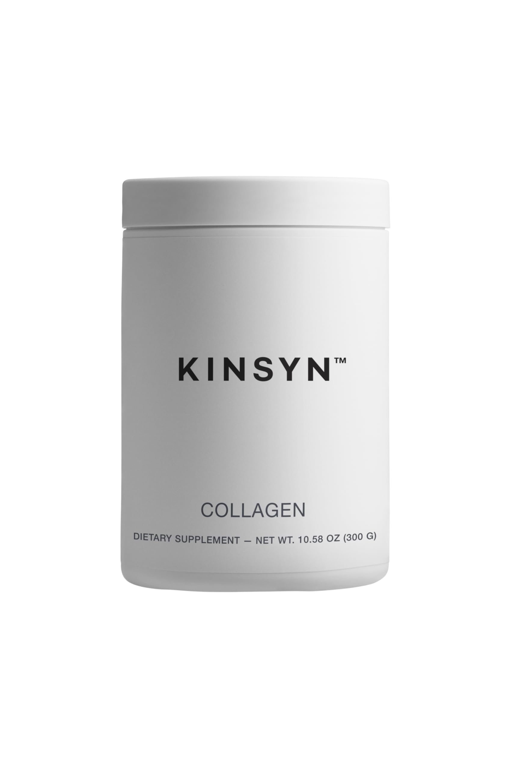 Kinsyn Collagen Peptides Powder 10.58 Ounce