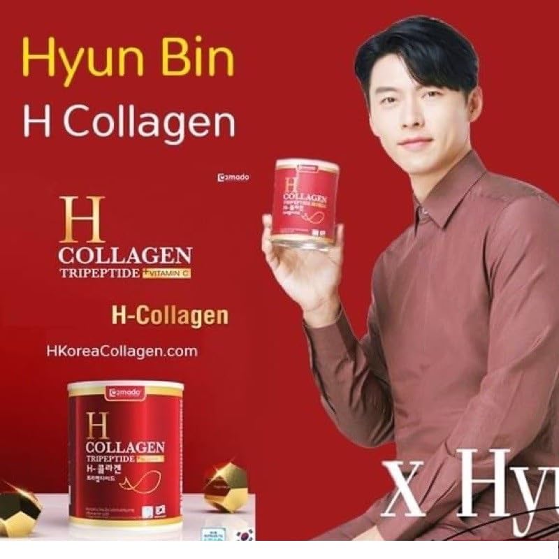 Generic Amado H Collagen Powder 3.88 Ounce