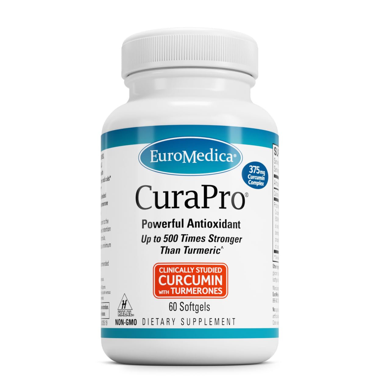 EuroMedica Curaproa Softgels 60 Count