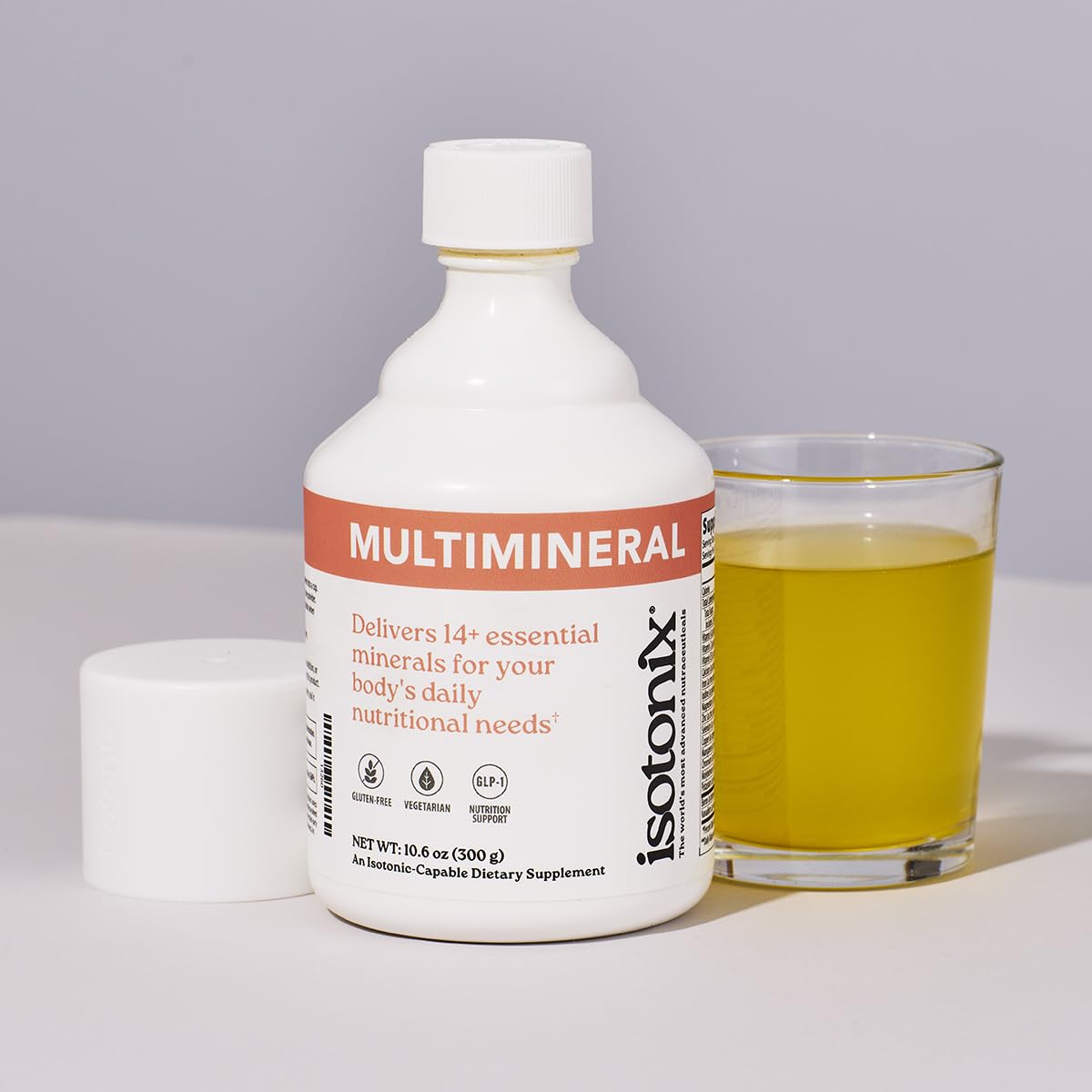 Isotonix Multi-Mineral Supplement Powder 10.5 Ounce, 45 Servings