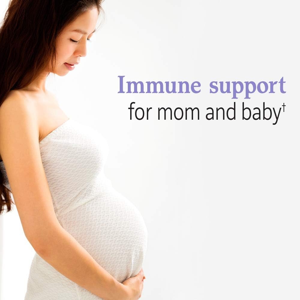 Garden of Life Dr. Formulated Probiotics Once Daily Prenatal 20 Billion CFU Capsules 30 Count
