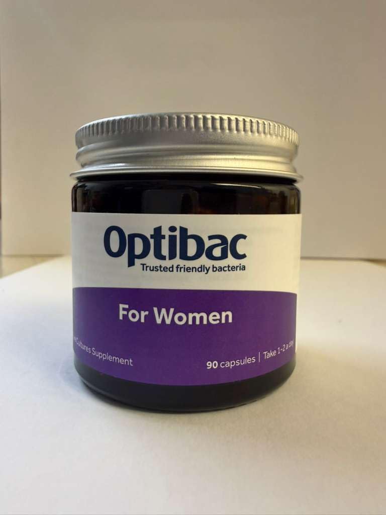 Optibac Probiotics for Women 90 Capsules