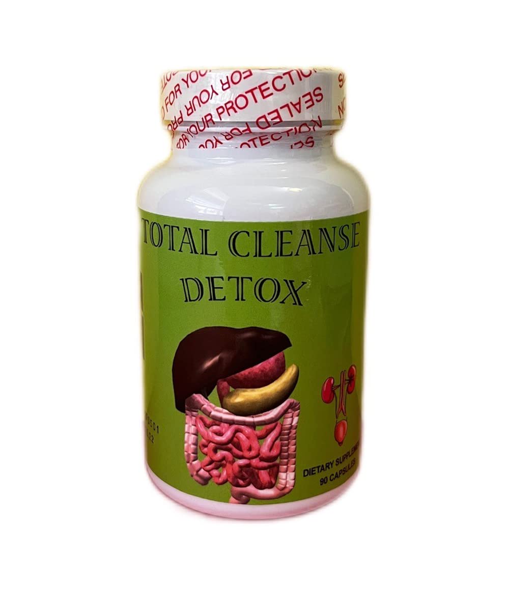 Total Cleanse 100 Tablets