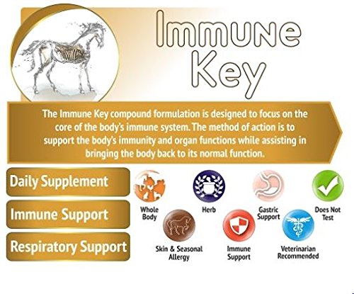 Animal Element Immune Key Powder 20