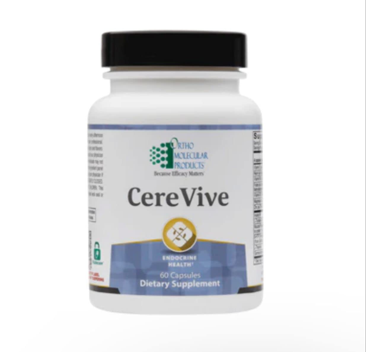 Ortho Molecular Products Cerevive Capsule