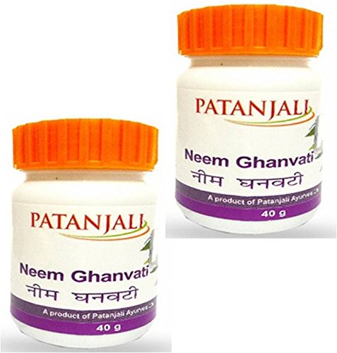 Patanjali Neem Ghan Vati Tablets 2