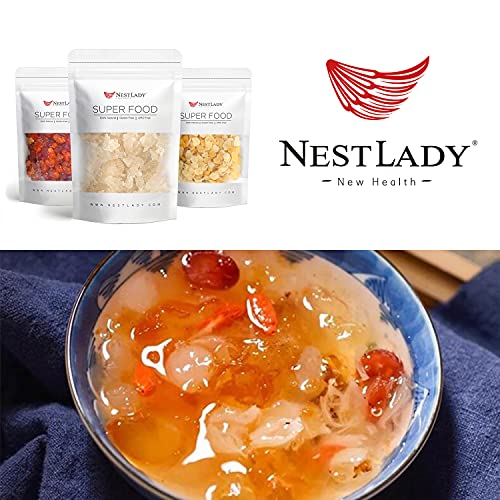 NESTLADY Collagen Collection Gummy 3-Piece Set