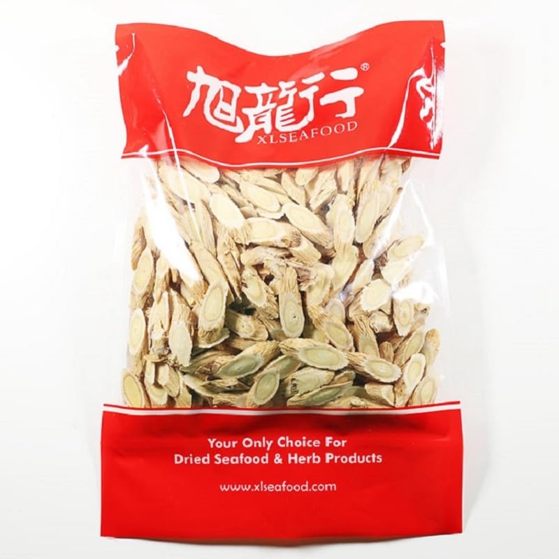 xlseafood Astragalus Root Slices Caplets, 1 Count