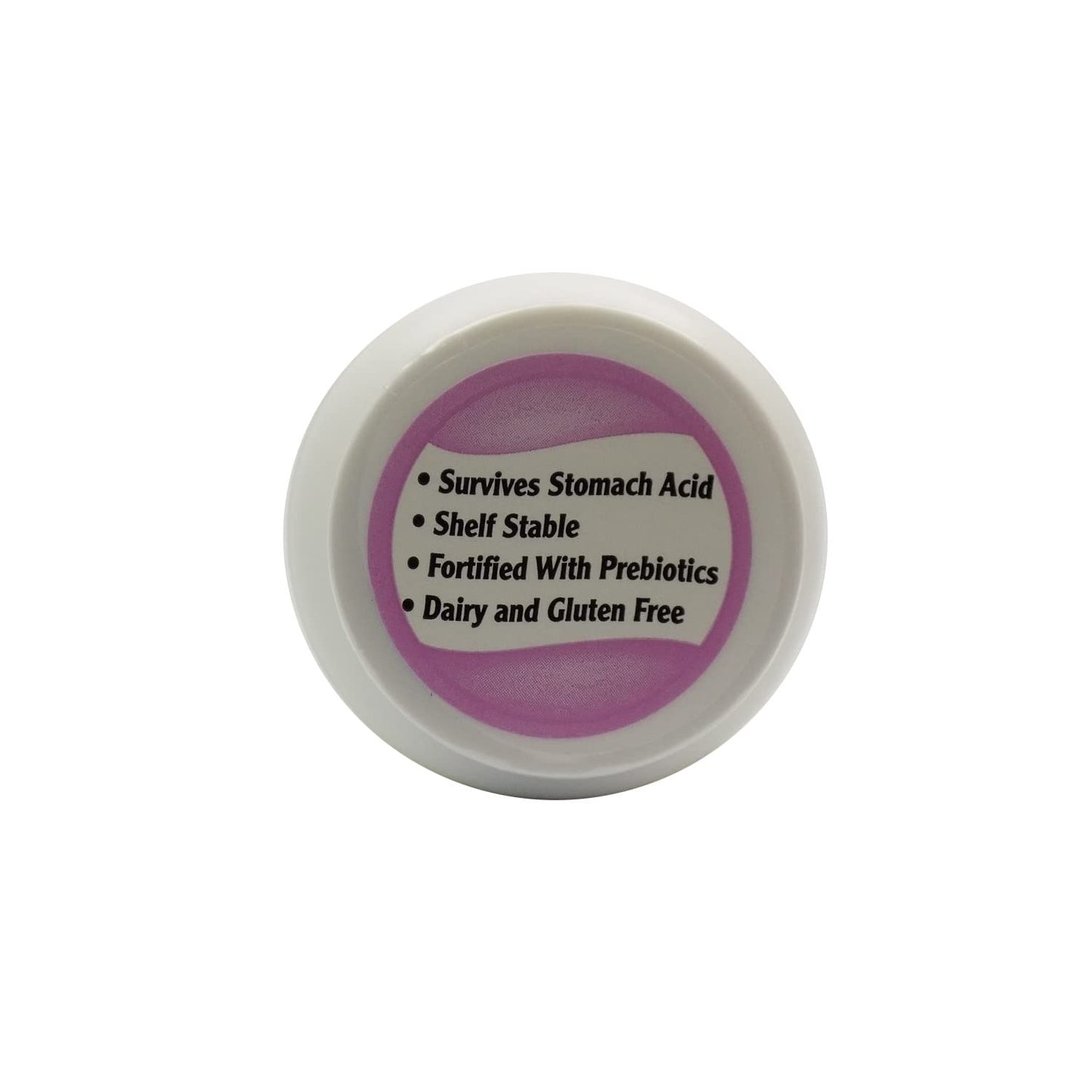 Holly Hill Health Foods Women's Probiotic 15 Billion CFU Capsule, 60 Count
