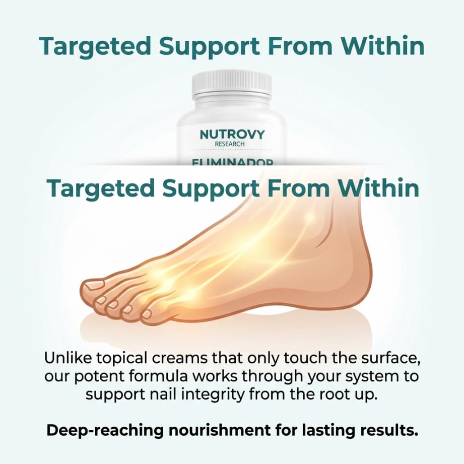 Vitalleap Nutrovy Eliminador De Hongos Softgels 60 Count