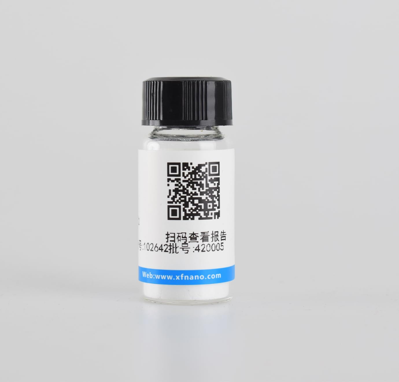 XFNANO Nano Hydroxyapatite Powder 20-46nm HAP for Bioceramic, 0.1764