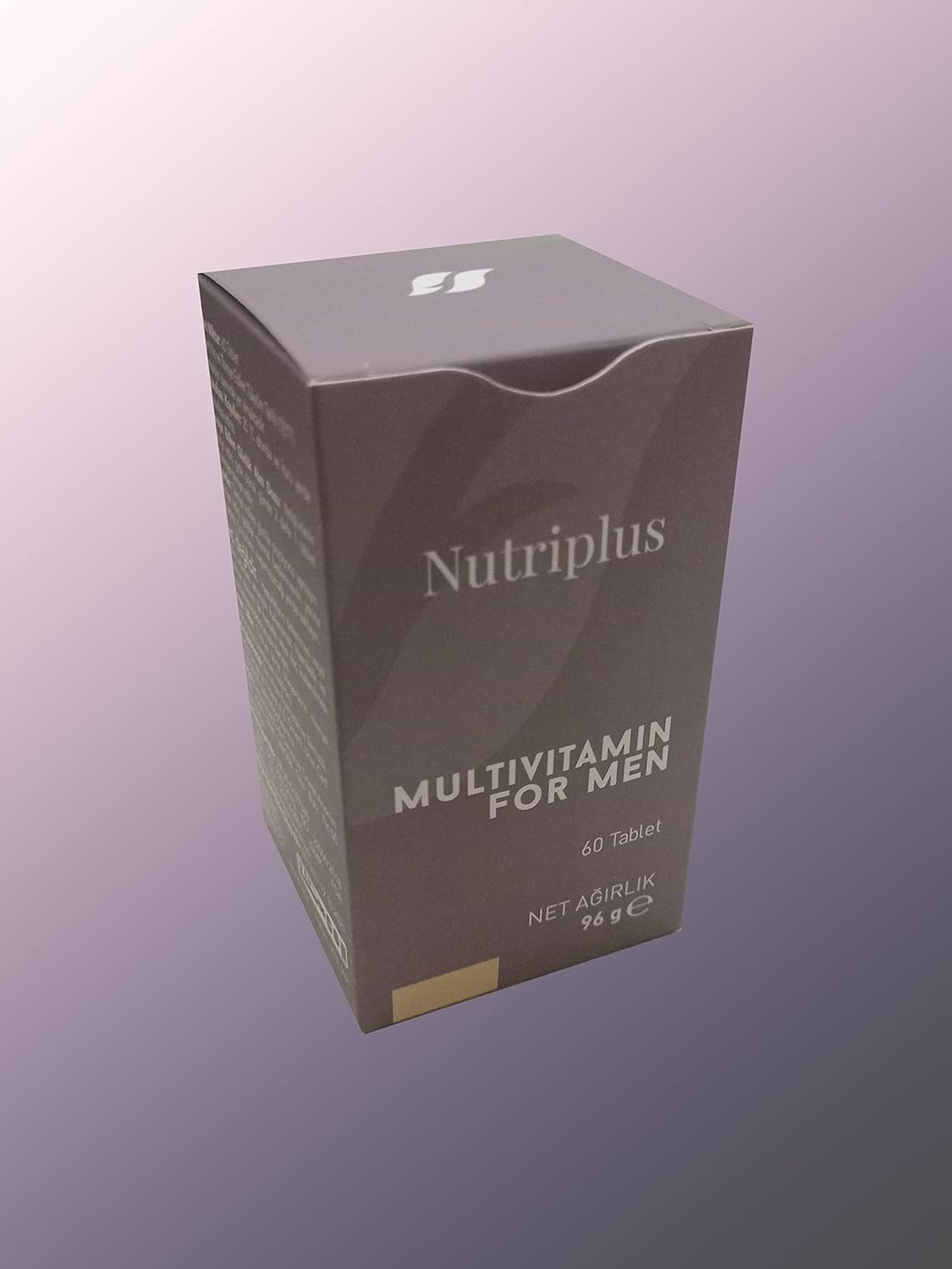 FARMASi Nutriplus Multivitamin & Mineral for Men, 60 Tablets
