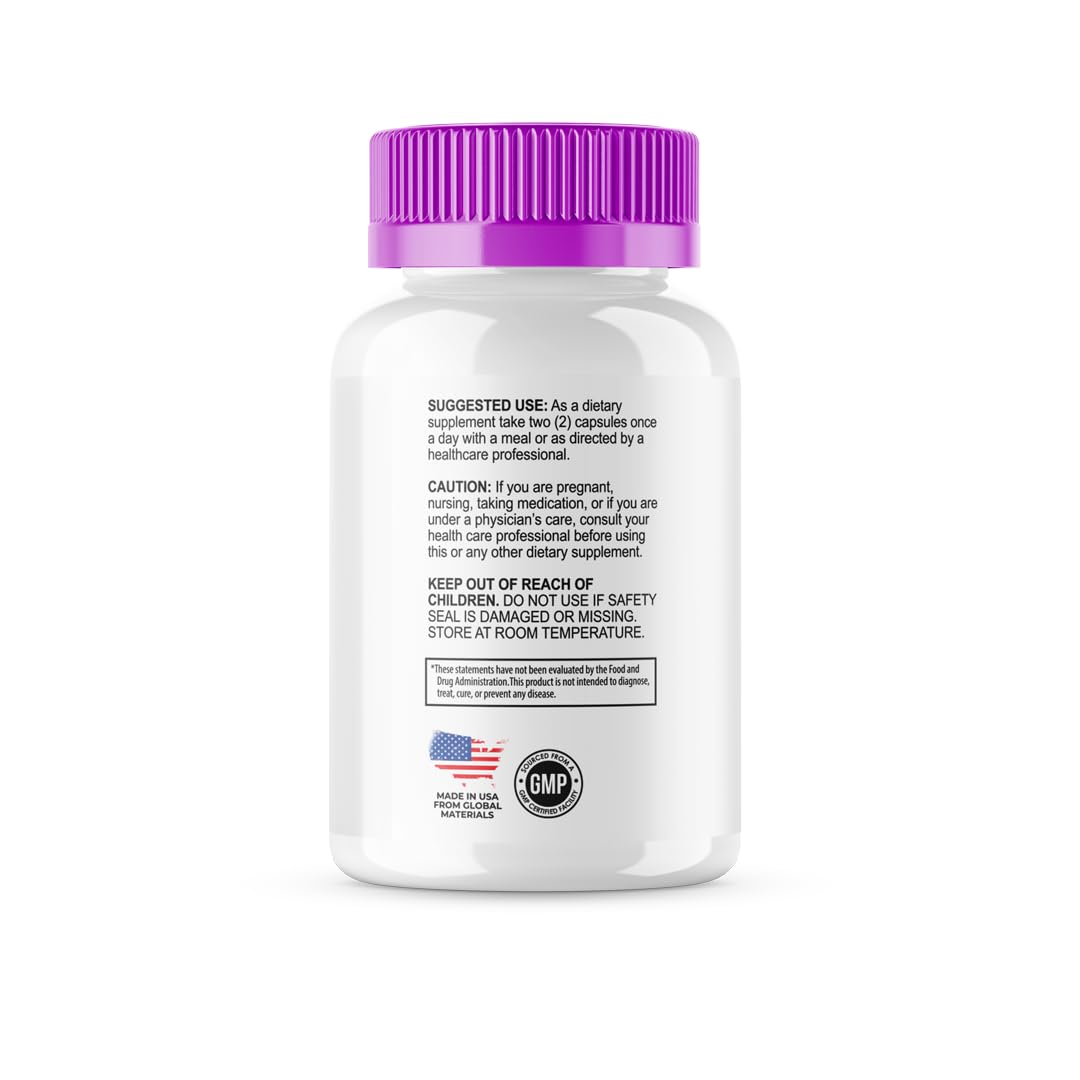 HealthyVita USA Mitolyn Capsules 60 Capsules