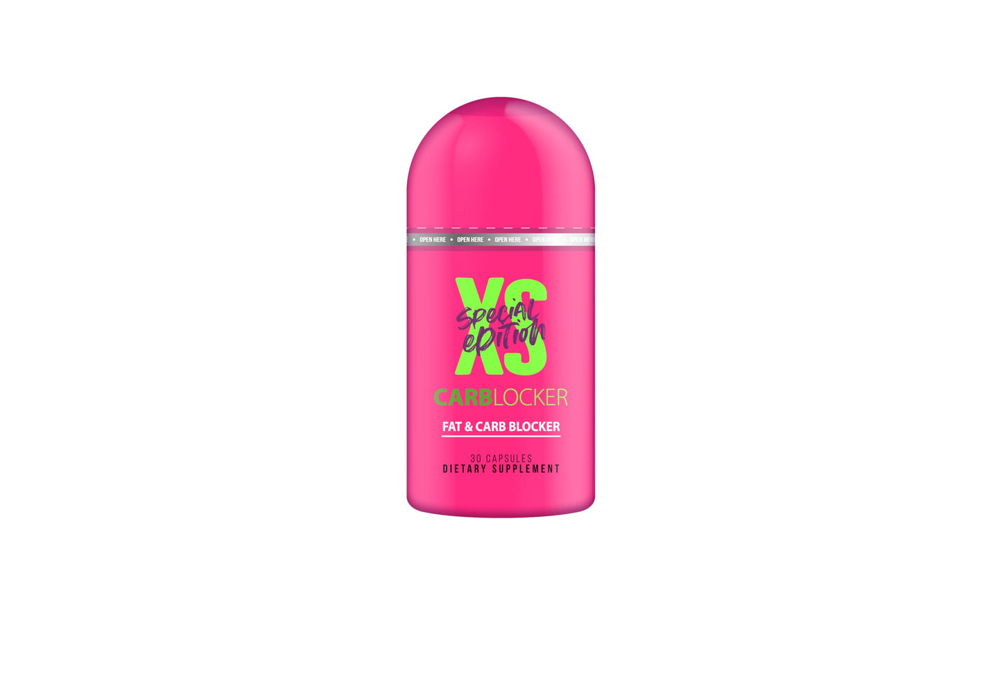 Generic XS Special Edition Capsule, 30 Capsules