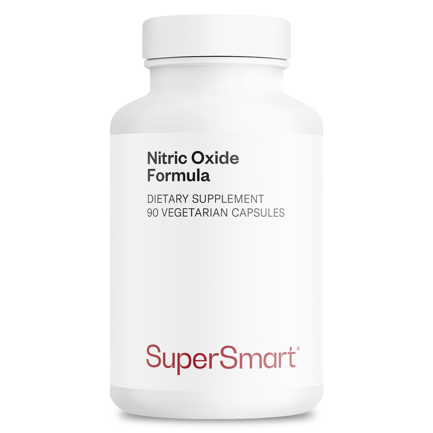 Supersmart Nitric Oxide Formula Capsule 90 Count