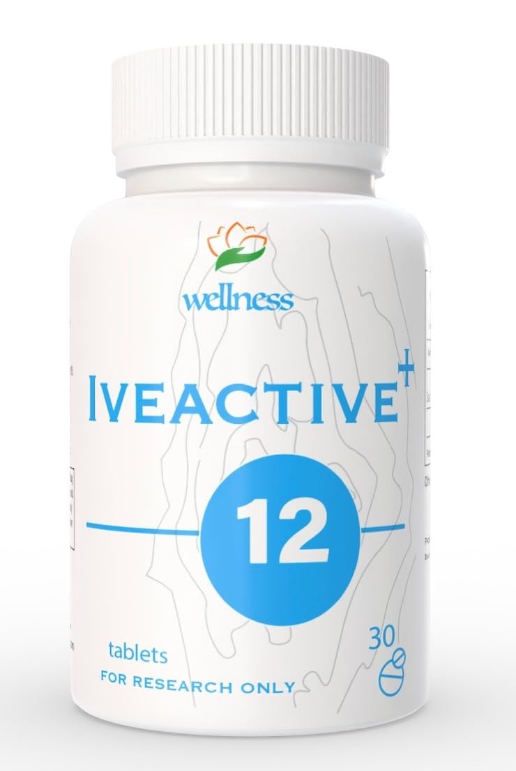 Generic Active Skin Repair Body Detox Support Cleanser Iveactive 2