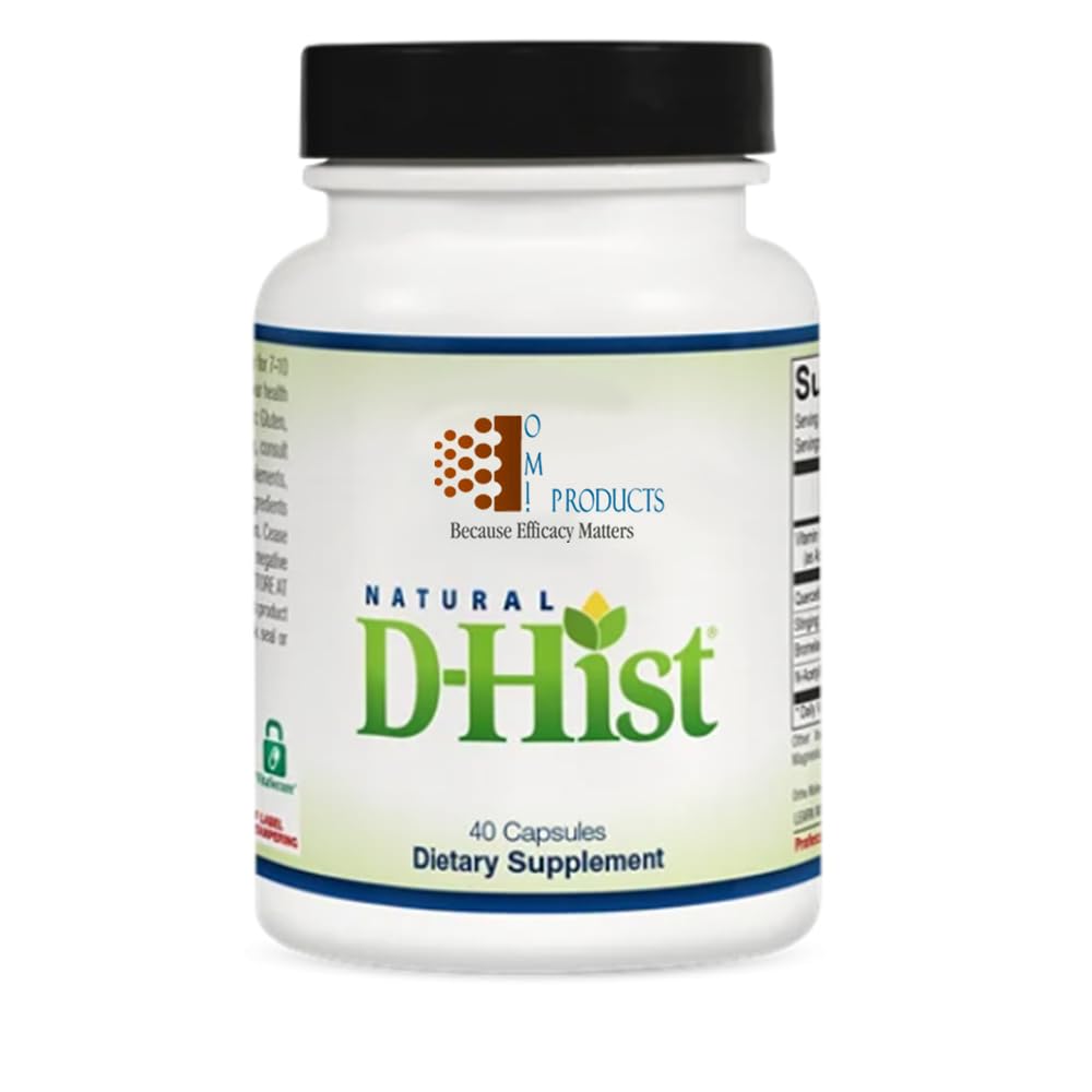 OM! Natural Diet 40 Capsules