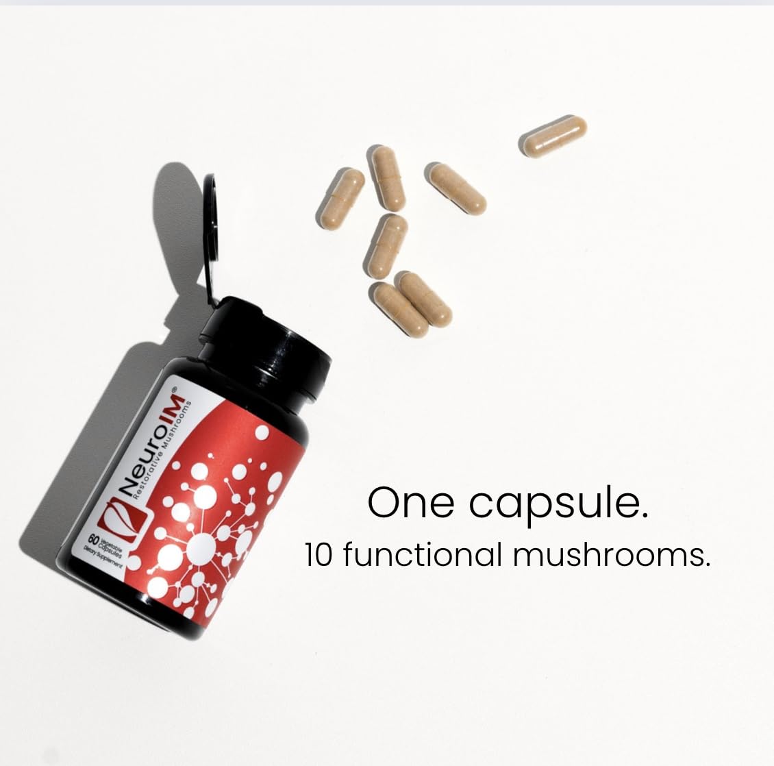 Solle Naturals NeuroIM 60 Capsules