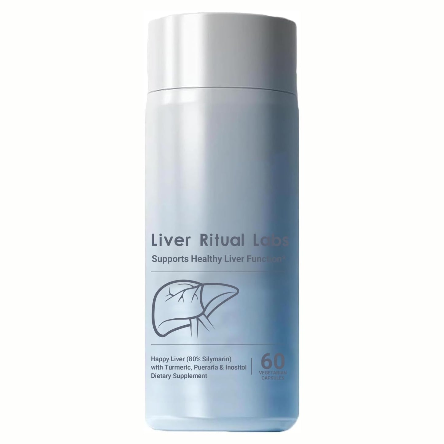 Liver Ritual Labs Happy Liver Health Support Capsule 60