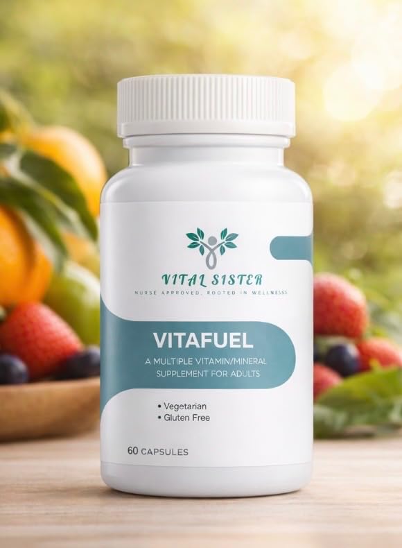 Vital Sister Vitafuel 60 Capsules