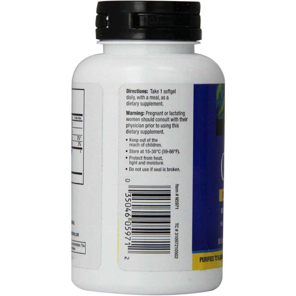 WINDMILL Omega Works Super Omega-3 Softgels 50