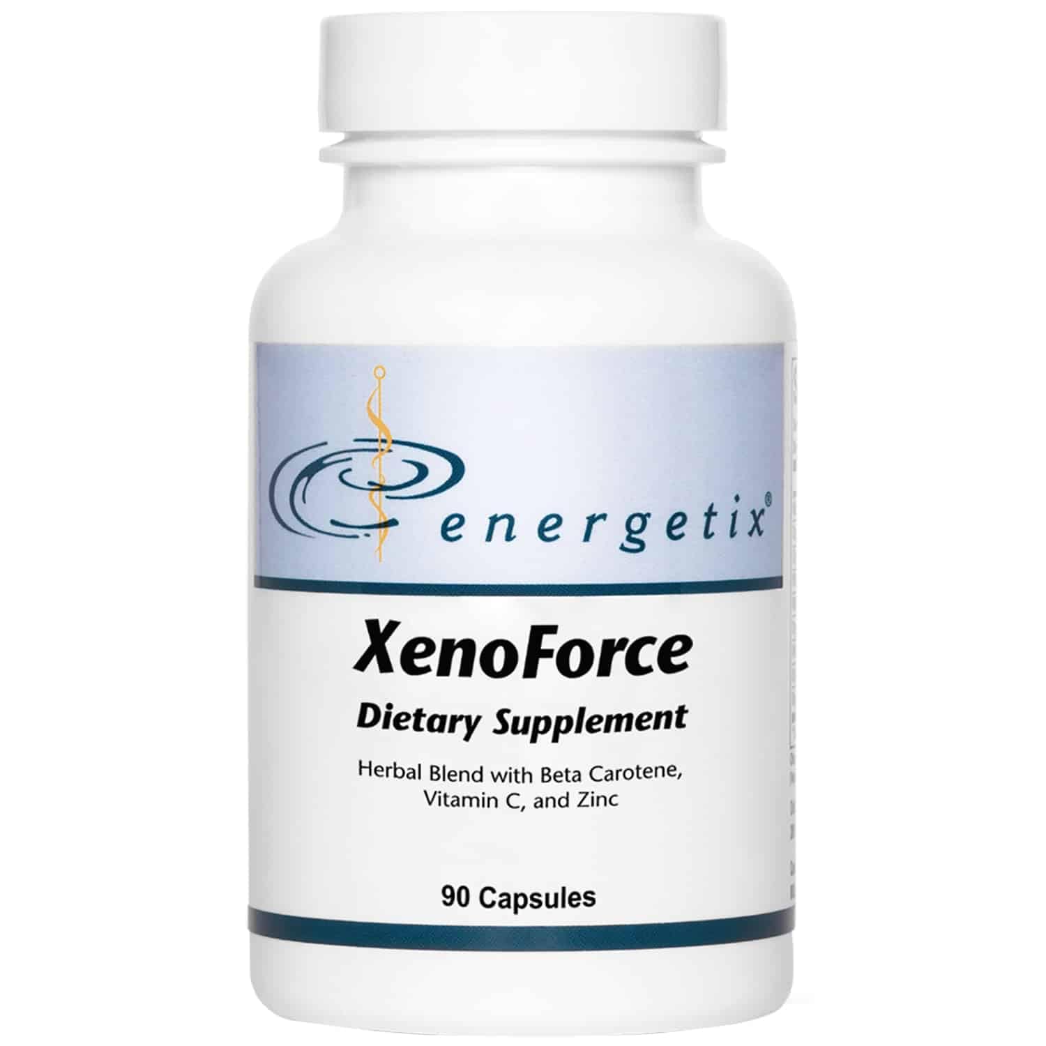 Energetix Xenoforce 90 Capsules