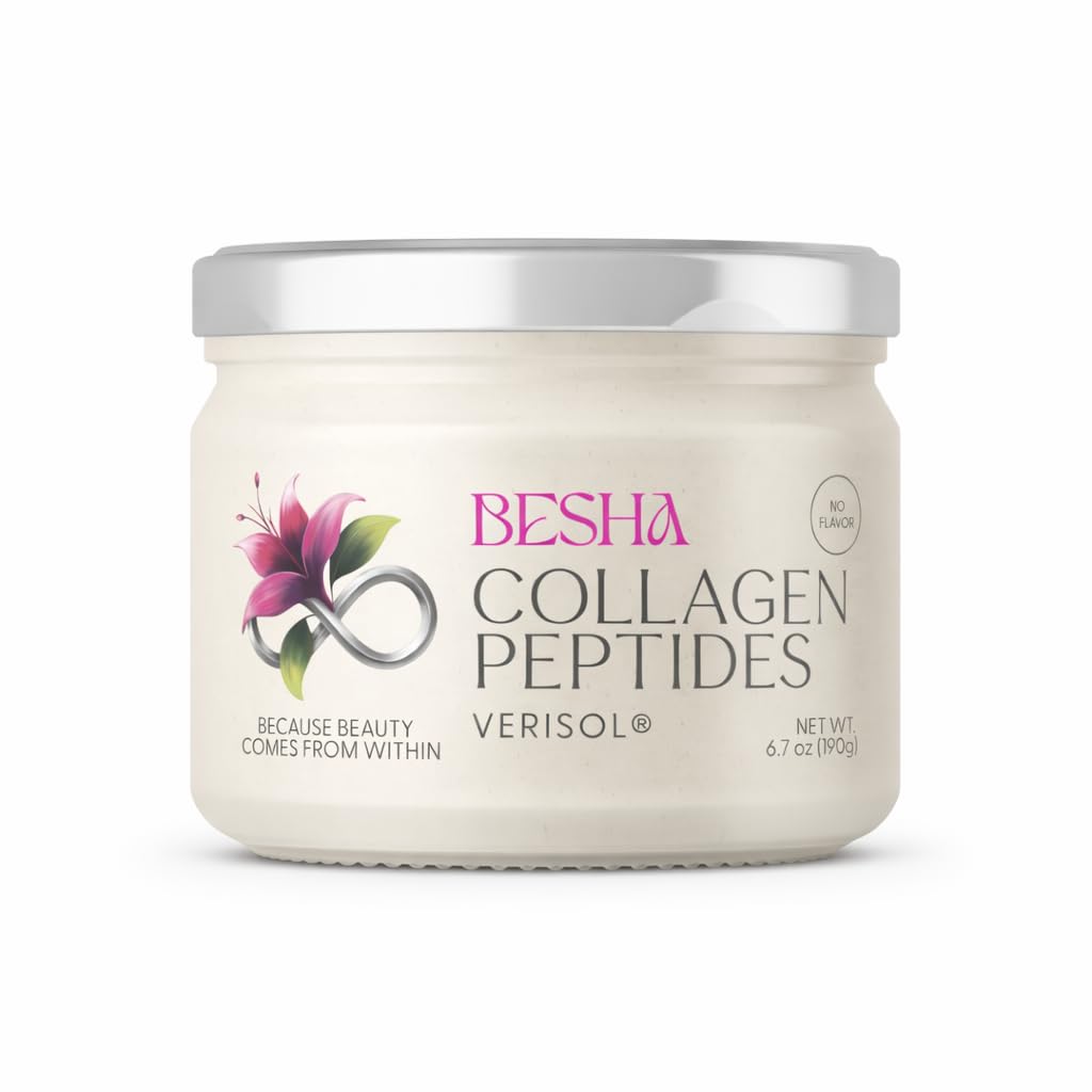 BESHA INC Verisol Collagen Peptides Powder 6.7 oz