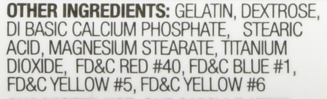 STACKER 2 Yellow Hornet Herbal Dietary Supplement Capsules 120