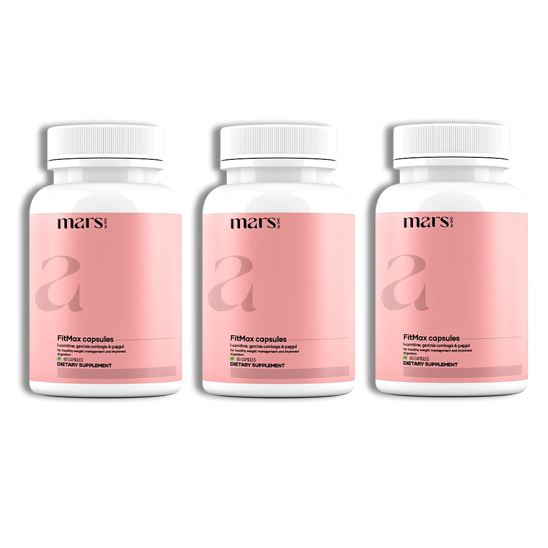 Mars by GHC Fitmax Capsule 1 Count