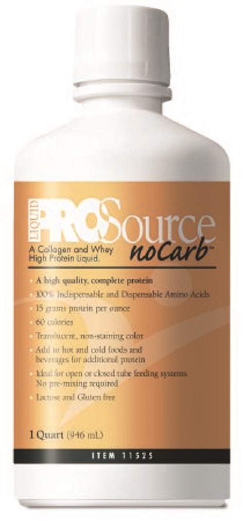 ProSource NoCarb Liquid Protein Powder 120