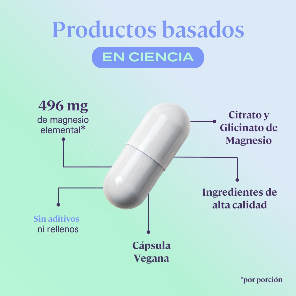 B-fit B Magnesium Glycinate Citrate Capsules, 220