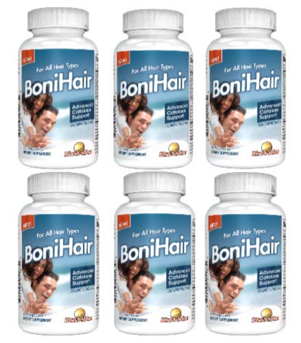 Rise-N-Shine BoniHair Catalase Supplement 360 Capsules