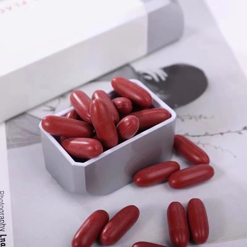 ZODDLE Energy Metabolism Capsules, 60 Capsules