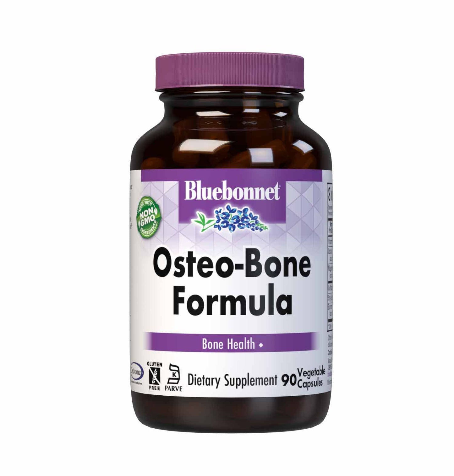 BlueBonnet Osteo-Bone Formula Capsule 90 Count