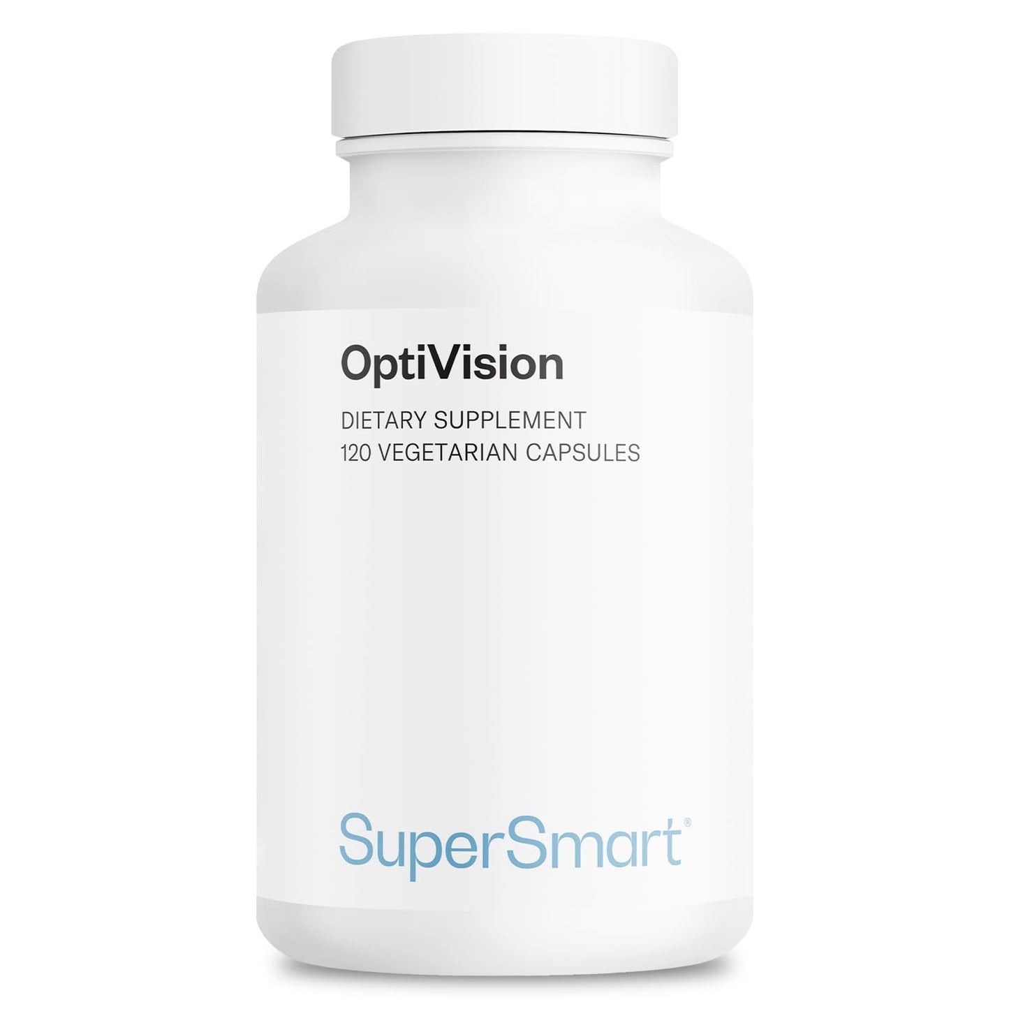 Supersmart OptiVision Advanced Formula Capsule 120 Count