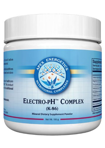 K-86 Electro-Ph Complex Powder 156 g