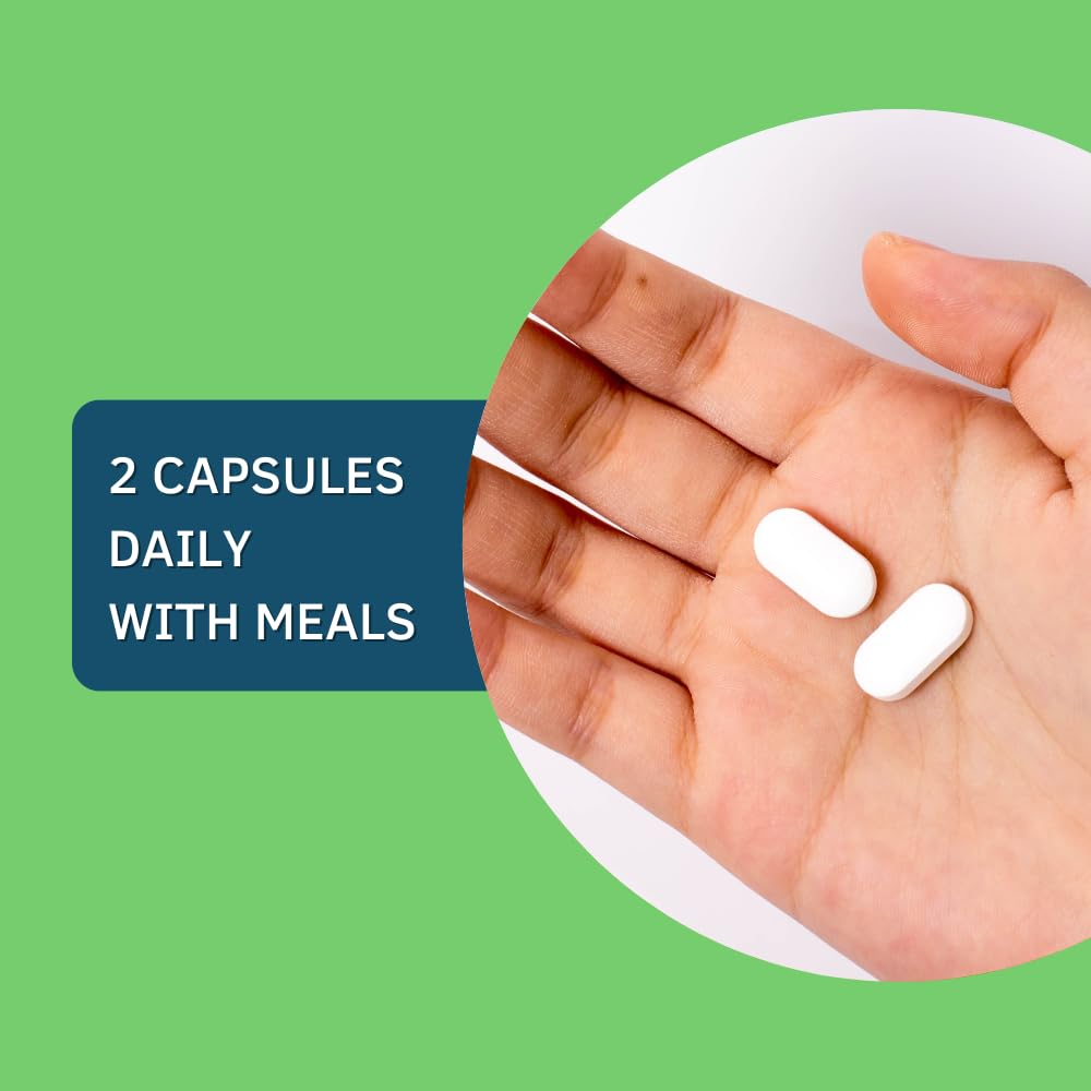 Bioxtron AFA Stem Cell Supplement Capsule, 300 Capsules