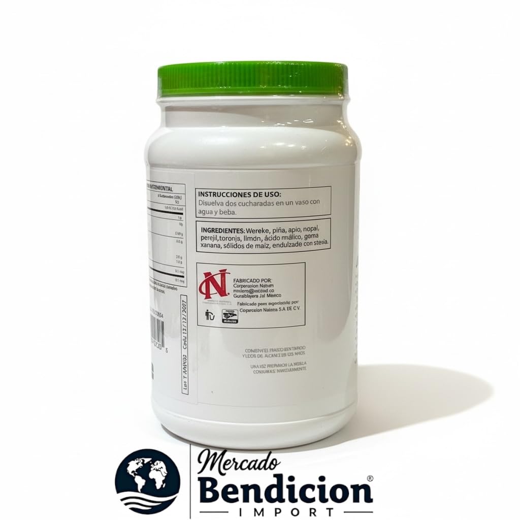 Generic Hugo Verde Dietary Supplement Powder 1