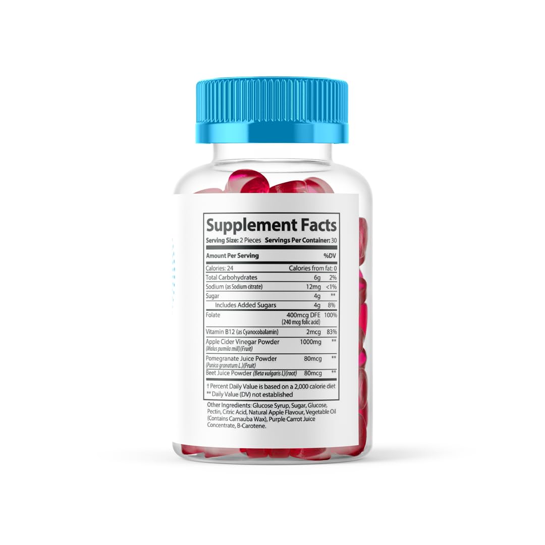 Vitamin Evo Primo TRT Gummies 180 Gummies