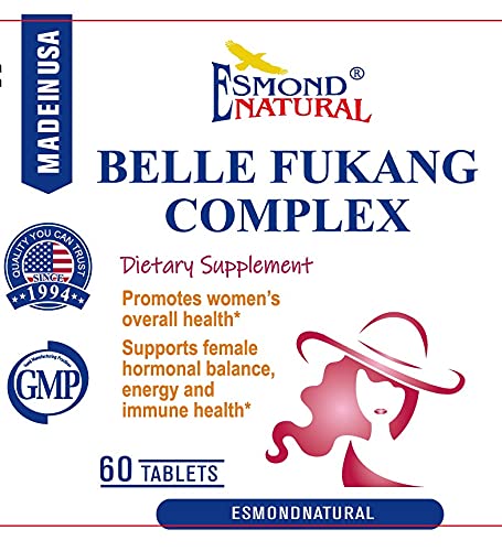 Esmond Natural Belle Fukang Complex 300 Tablets