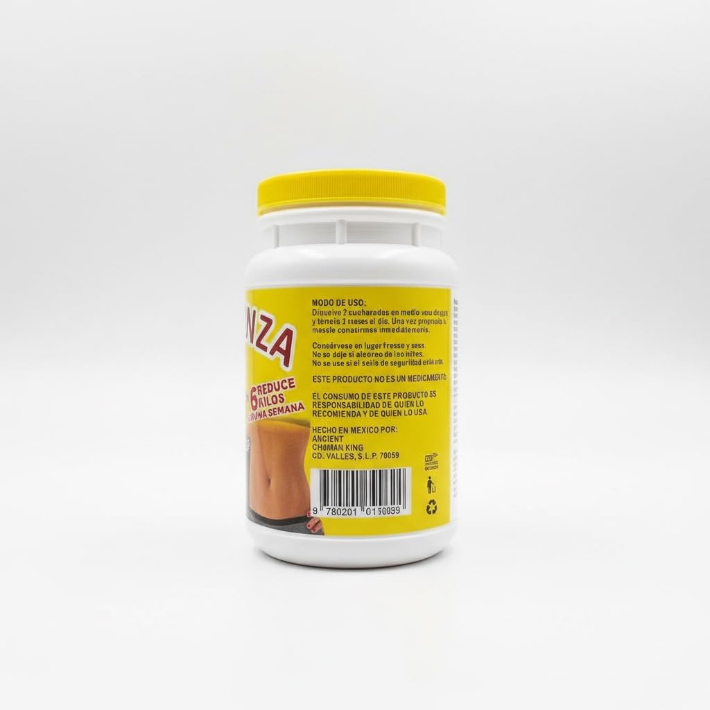 Generic Chupapansa Ginger and Bamitol Powder Supplement, 1 Count