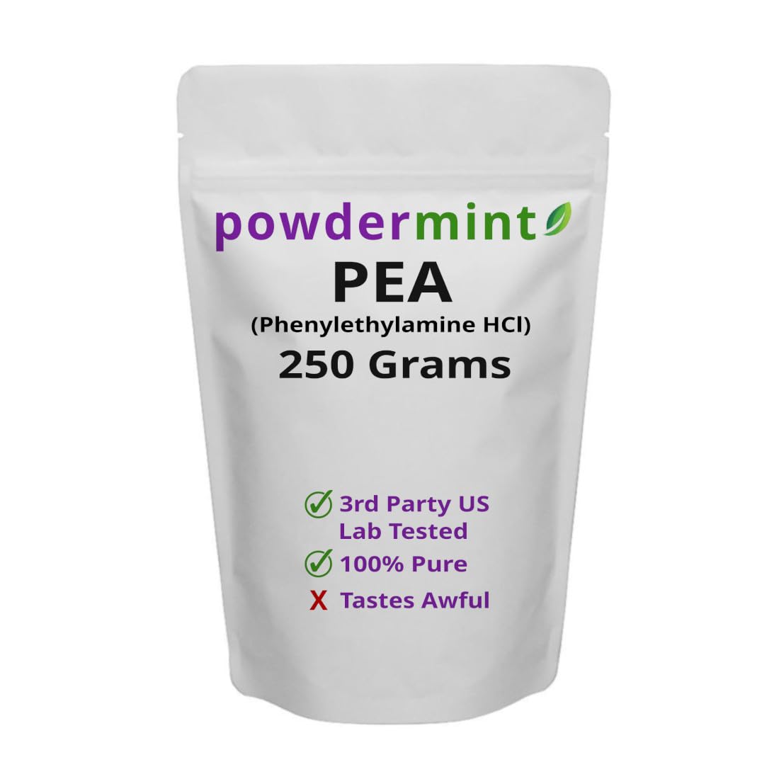 powdermint Phenylethylamine Supplement Powder 8.8