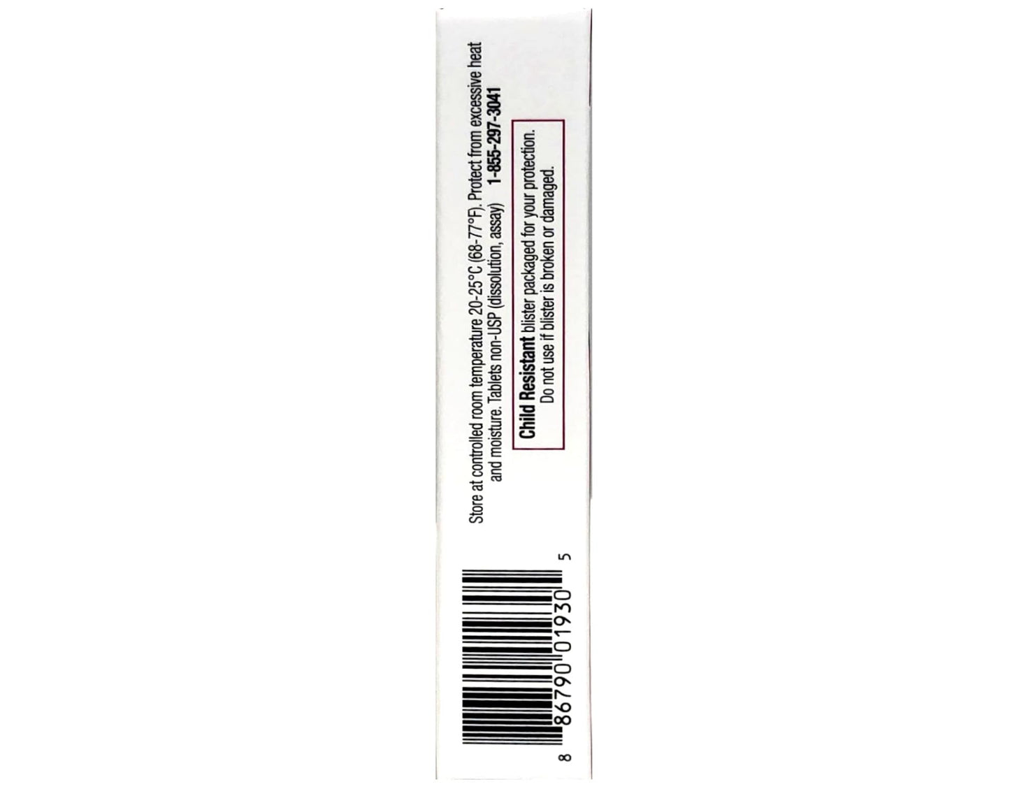 Slow Fe Slow Release Iron Supplement Tablet 150 Count