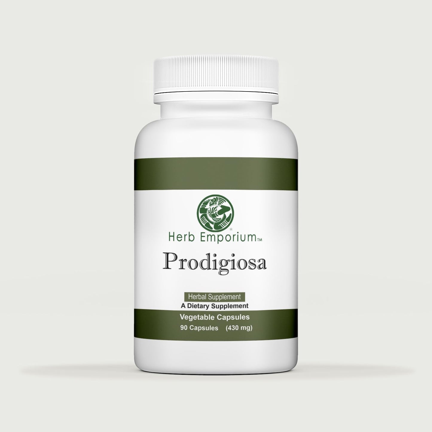 Herb Emporium Prodigiosa Organic Vegetable Capsules, 1 Capsule