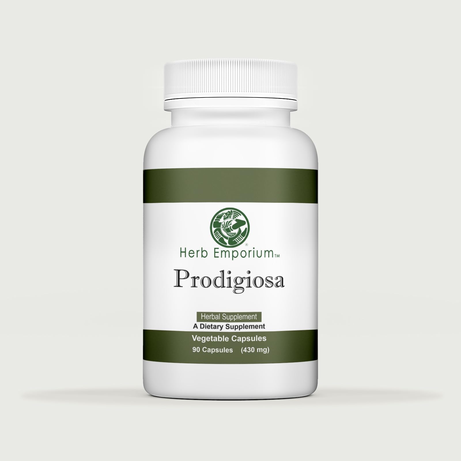 Herb Emporium Prodigiosa Organic Vegetable Capsules, 1 Capsule
