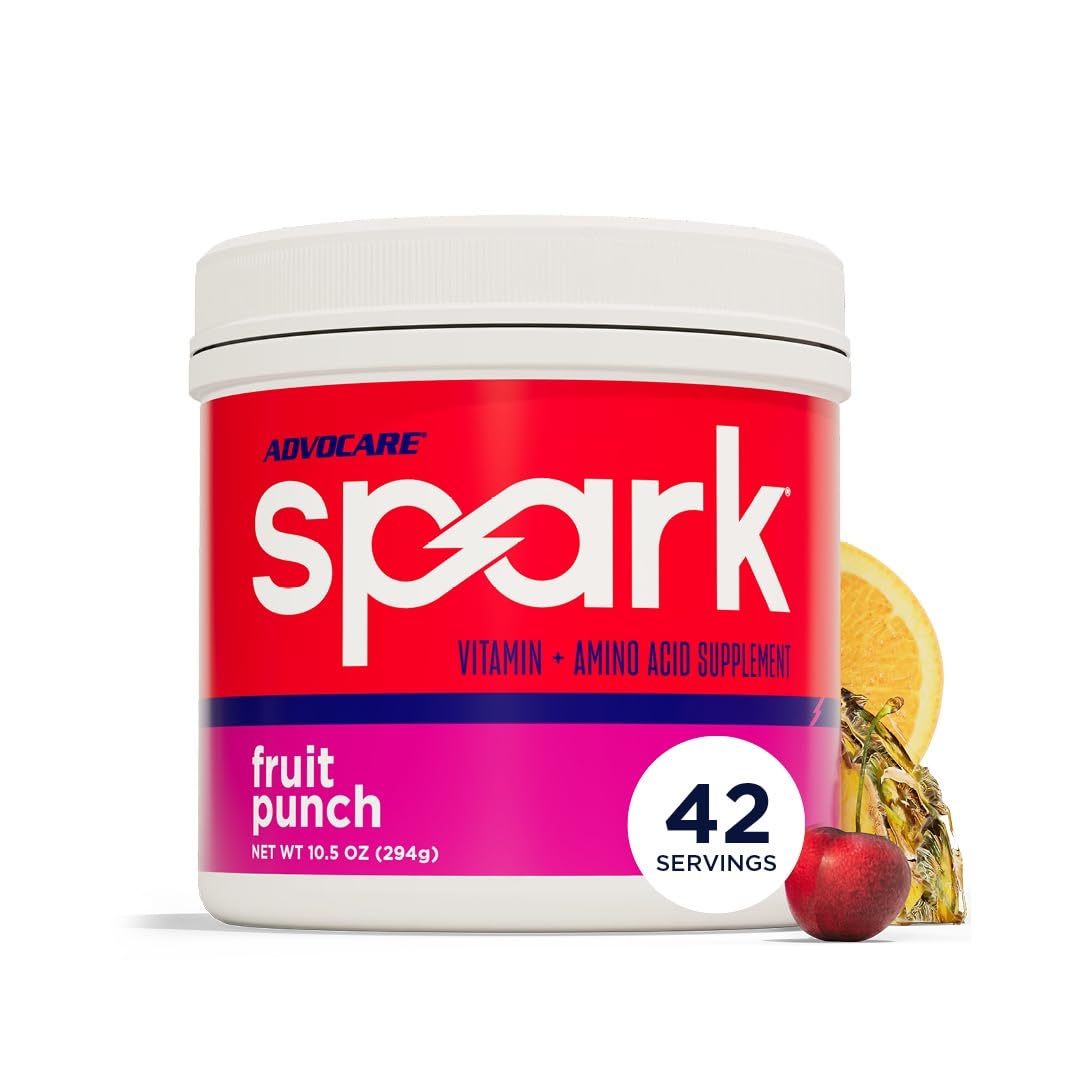 AdvoCare Spark Energy & Focus Powder 10.5 oz