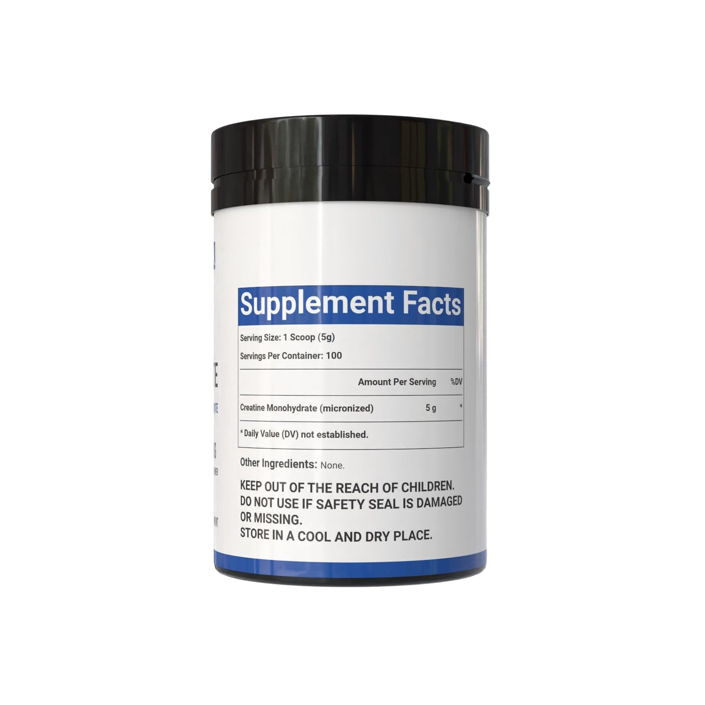 VitaCosmoX Creatine Monohydrate Micronized Powder, 17.9 oz